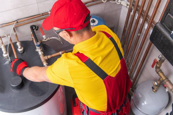 Gas Line Repair in Fish Hawk, FL