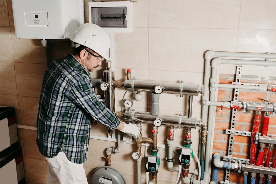 Gas Line Repair in Del Rio, FL